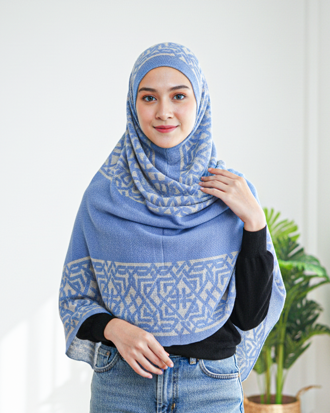 Hijab Rajut