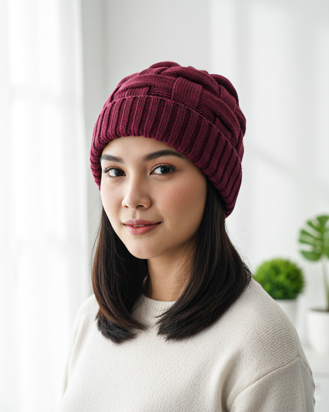 Scarf Rajut