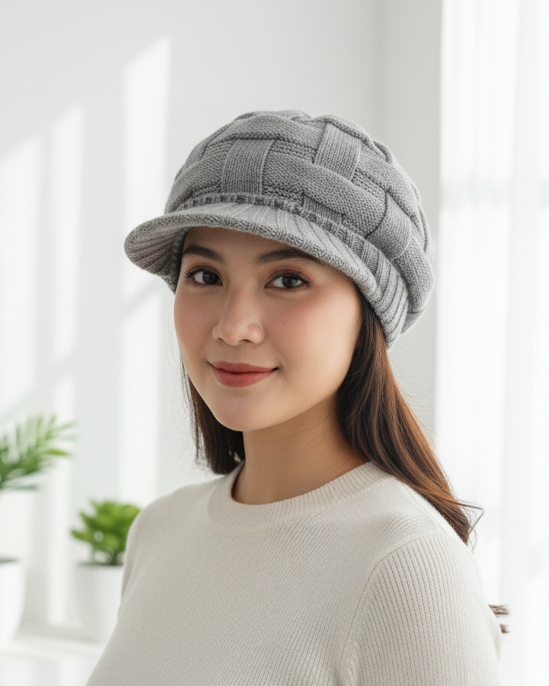 Topi Rajut